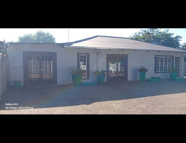 OFFICE PROPERTY TO RENT IN VANDERBIJLPARK CW 1